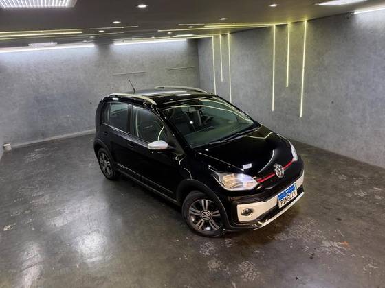 VOLKSWAGEN UP 1.0 TSI MOVE UP 12V FLEX 4P MANUAL